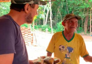 Expedição do Amapá convive com habitantes de bela comunidade isolada