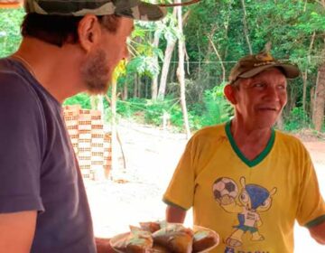 Expedição do Amapá convive com habitantes de bela comunidade isolada