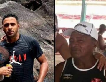 No caminho de casa, pai e filho morrem em acidente de trânsito