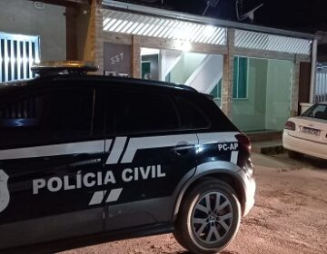 Assaltantes matam pai e deixam filho ferido em roubo a residência