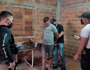 Pistoleiro que matou comerciante com 12 tiros por R$ 1 mil é preso