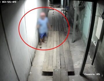 Software de reconhecimento facial identifica suspeito de furtar em hospital