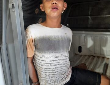 Bandido rende família, ameaça matar criança de 8 anos e é preso