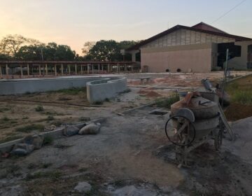 Sem data de retorno presencial, Unifap não tem nem água em banheiros