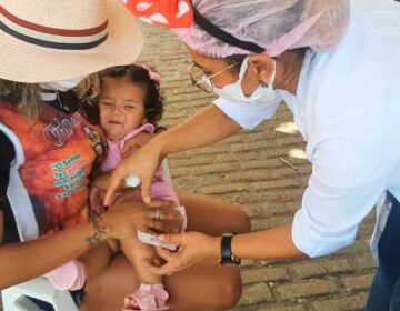 Vacina contra subvariante da covid-19 está disponível no Amapá