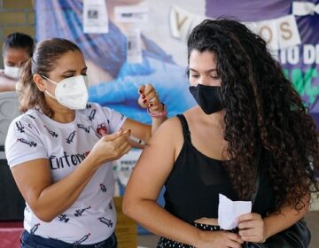 Covid-19: nesta segunda, Macapá disponibiliza 1ª, 2ª e 3ª doses