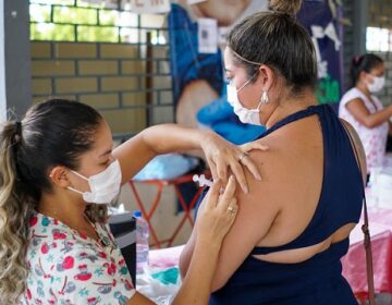 Amapá orienta aplicação da segunda dose da vacina Janssen