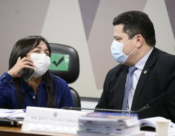 Davi marca sabatina de André Mendonça e indica relatora evangélica