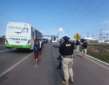 No Amapá, 20 são flagrados dirigindo alcoolizados no feriadão