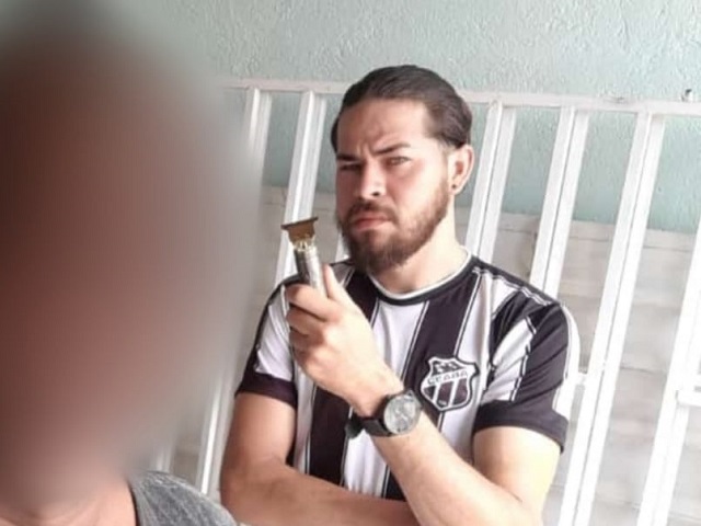 Barbeiro morre após ser atingido por jovem não habilitado