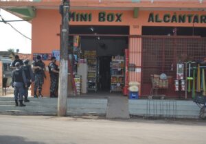 Bandidos fizeram compras para planejar roubo a mercantil, diz Bope