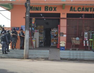Bandidos fizeram compras para planejar roubo a mercantil, diz Bope