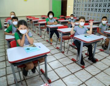 Amapá divulga cronograma de matrícula 2022 da rede estadual de ensino