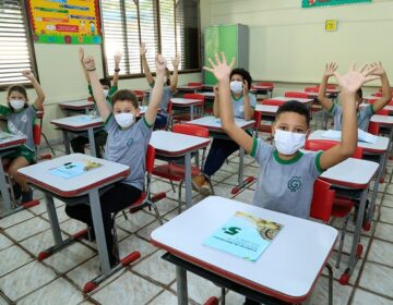 Macapá suspende a obrigatoriedade de máscaras em locais fechados