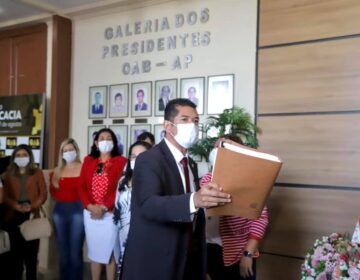 OAB: Auriney defende filho de ministro em chapa e diz que ‘eleição se ganha na urna’