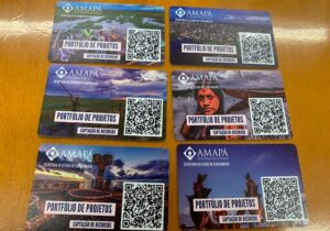 Para captar recursos, Amapá reúne projetos em portfólio digital