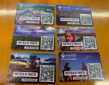 Para captar recursos, Amapá reúne projetos em portfólio digital