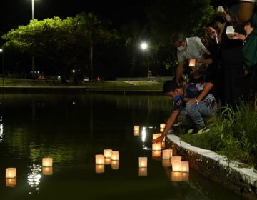 Parentes homenageiam vítimas da pandemia no Amapá