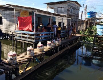 Existem favelas no Amapá e hoje é o dia delas