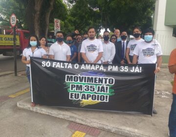 Concurseiros querem aumento de idade máxima no certame da PM