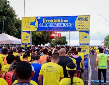 Corrida de rua em Macapá vai arrecadar alimentos para famílias carentes