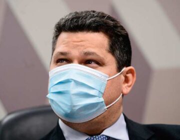 Davi decide pautar sabatinas e ironiza ataques: ‘judeu perseguindo evangélico?’