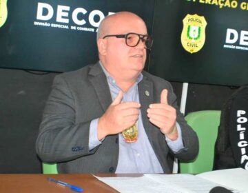 Grupo na Ueap emitiu 62 mil diplomas em esquema fraudulento