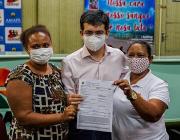 “Esse aparelho é muito importante pra nós”, diz mãe de criança com anemia falciforme