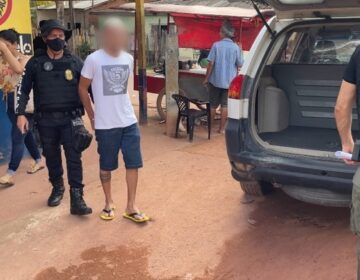 Empresário suspeito de encomendar a morte do sócio é preso