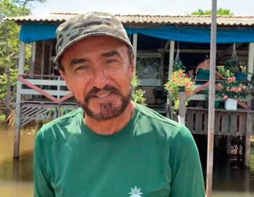 Expedição do Amapá chega na Trilha das Preguiças