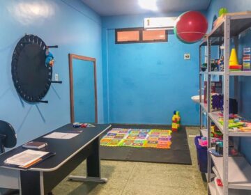 Com apoio do Albert Einstein, HCAL oferta atendimentos em neuropediatria
