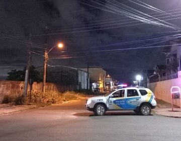 Ao filmar grafitagem com celular, jovem é assaltado e morto