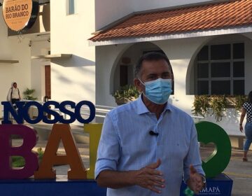 Waldez aponta apoio a Davi e sobre governo afirma: “nada definido”