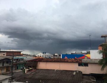 Meteorologista explica como se formou a tempestade que atingiu o Amapá
