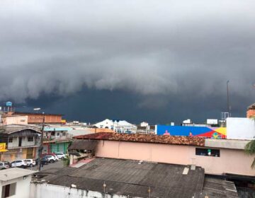 Meteorologia afirma que período chuvoso chegou ‘mais cedo’ ao Amapá