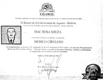Falso médico enganou Justiça Federal para obter registro de cirurgião