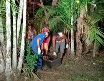 Agricultor é executado por 7 encapuzados
