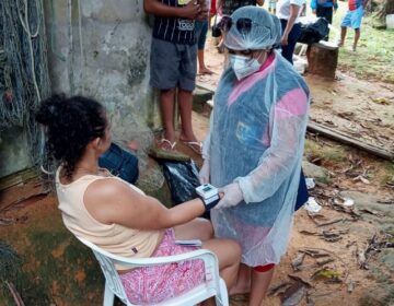 Covid-19: casos começam a diminuir em Oiapoque