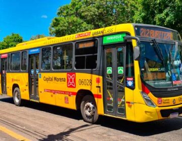 Prefeitura decreta emergência e assume empresas de ônibus de Macapá