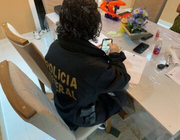 Fraude em licitação da covid-19: ex-servidora de Santana é alvo da PF