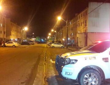 Polícia ocupa o Macapaba para evitar coação de moradores a votar em candidatos indicados por facção
