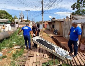 Crimes letais caem 19,23% no Amapá