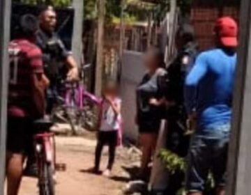 Guarda Municipal impede sequestro de criança