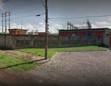Falta de energia atinge bairros da capital