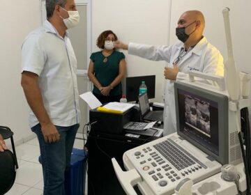 Com ultrassonografia e laboratório móvel, Tartarugalzinho renova saúde municipal