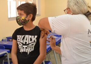 Vacina da Pfizer: Amapá recebe 6,9 mil doses para crianças