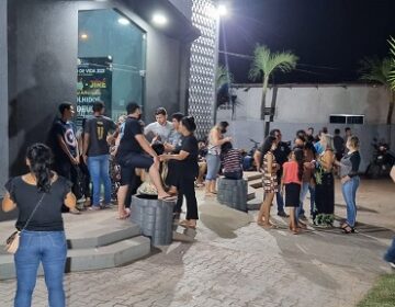 Barbeiro salvou a namorada antes de ser atropelado por adolescente