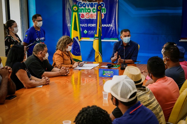 Estado dobra combustível para geradores de 148 comunidades do Amapá