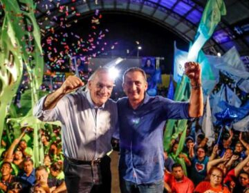 Politizando: No governo até o fim