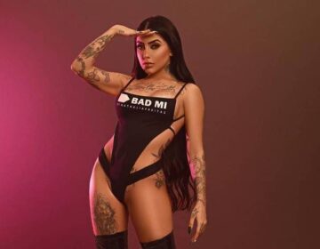 MC Mirela: Show será só para vacinados, avisa organização